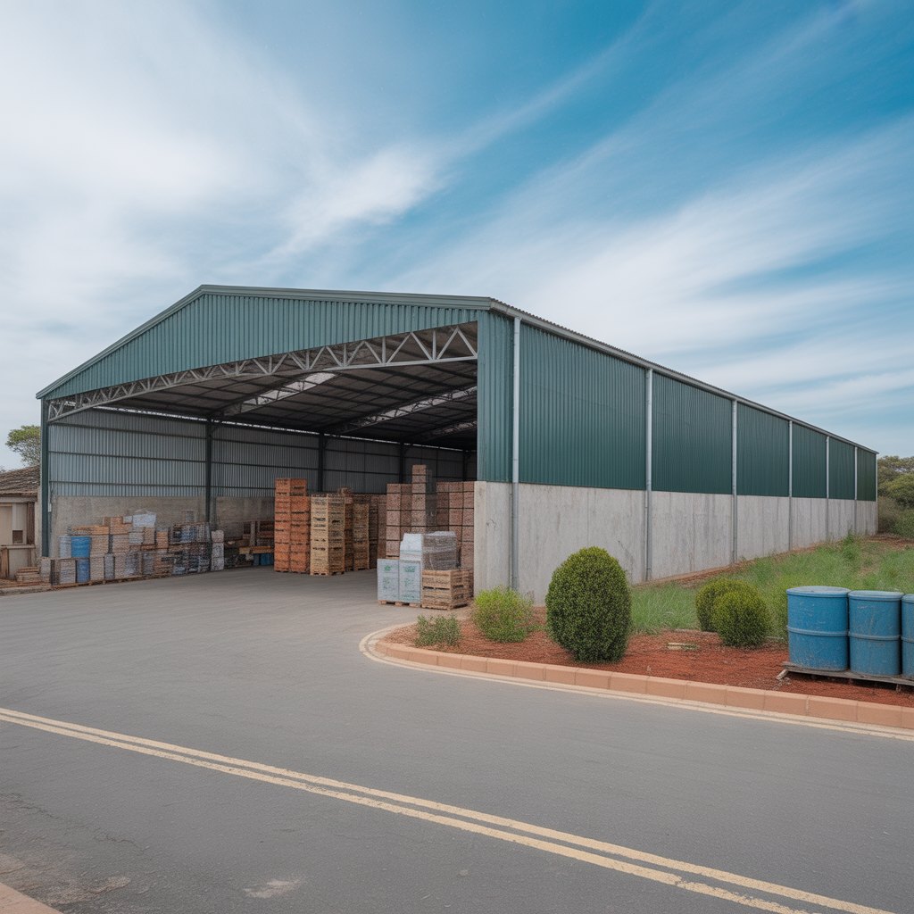 Industrial Warehouse